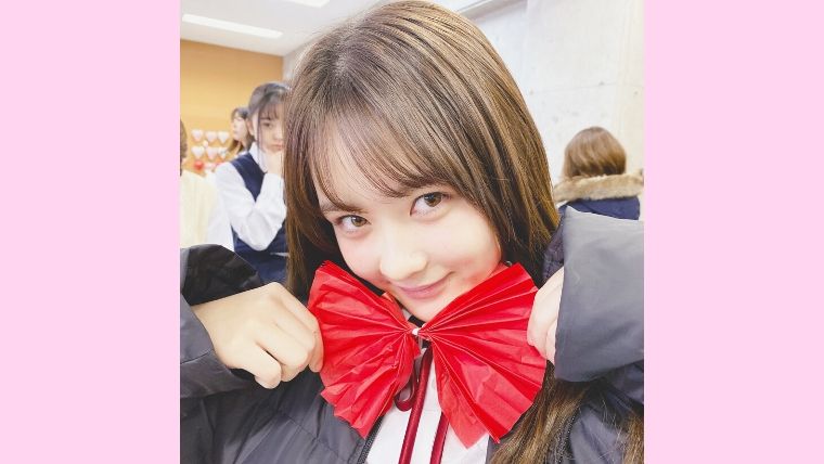 畑芽育はハーフではない!女子無駄でかわいいと話題