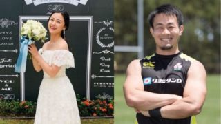 小林麗菜の指輪は結婚匂わせ?福岡堅樹との馴れ初め動画がすごい!