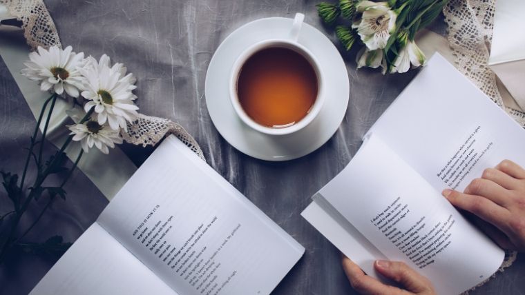 自粛中やることない!家での過ごし方3・読書をする