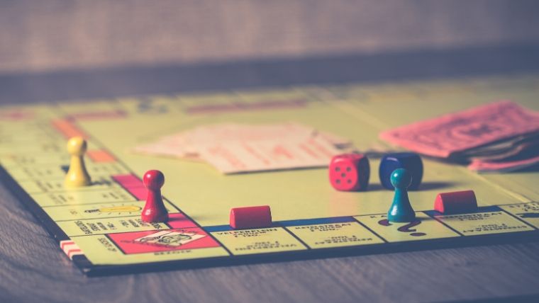 自粛中やることない!家での過ごし方7・ボードゲームをする