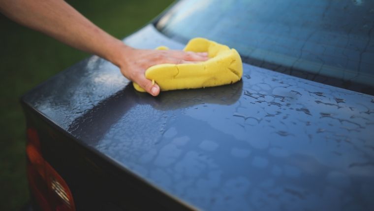 自粛中やることない!家での過ごし方14・洗車する
