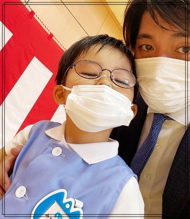 宮崎謙介の子供は弱視でメガネ姿がかわいい！何歳で幼稚園はどこ？