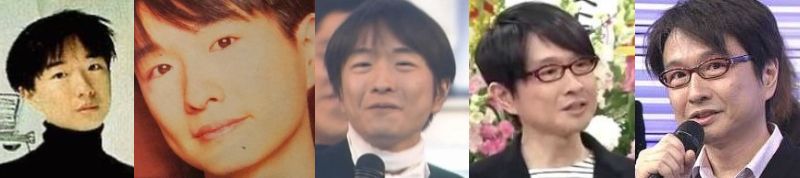 小沢健二が老けて太ったけど雰囲気は変わらない？若い頃と現在の画像を比較！