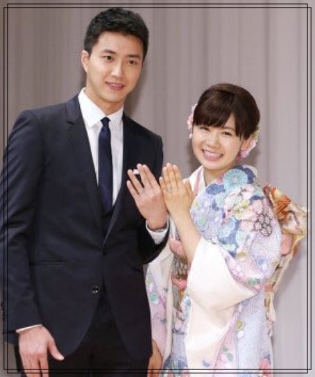 福原愛が離婚危機の原因は旦那の不倫?実力格差?真相まとめ