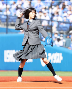【学歴】志田彩良はクラーク記念国際高校出身？制服画像がかわいい！